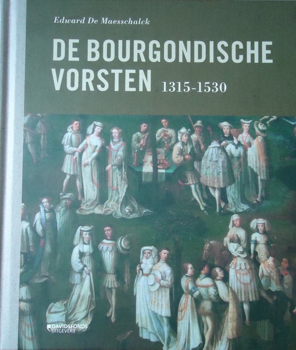 De Bourgondische vorsten 1315-1530, Enlèvement ou Envoi