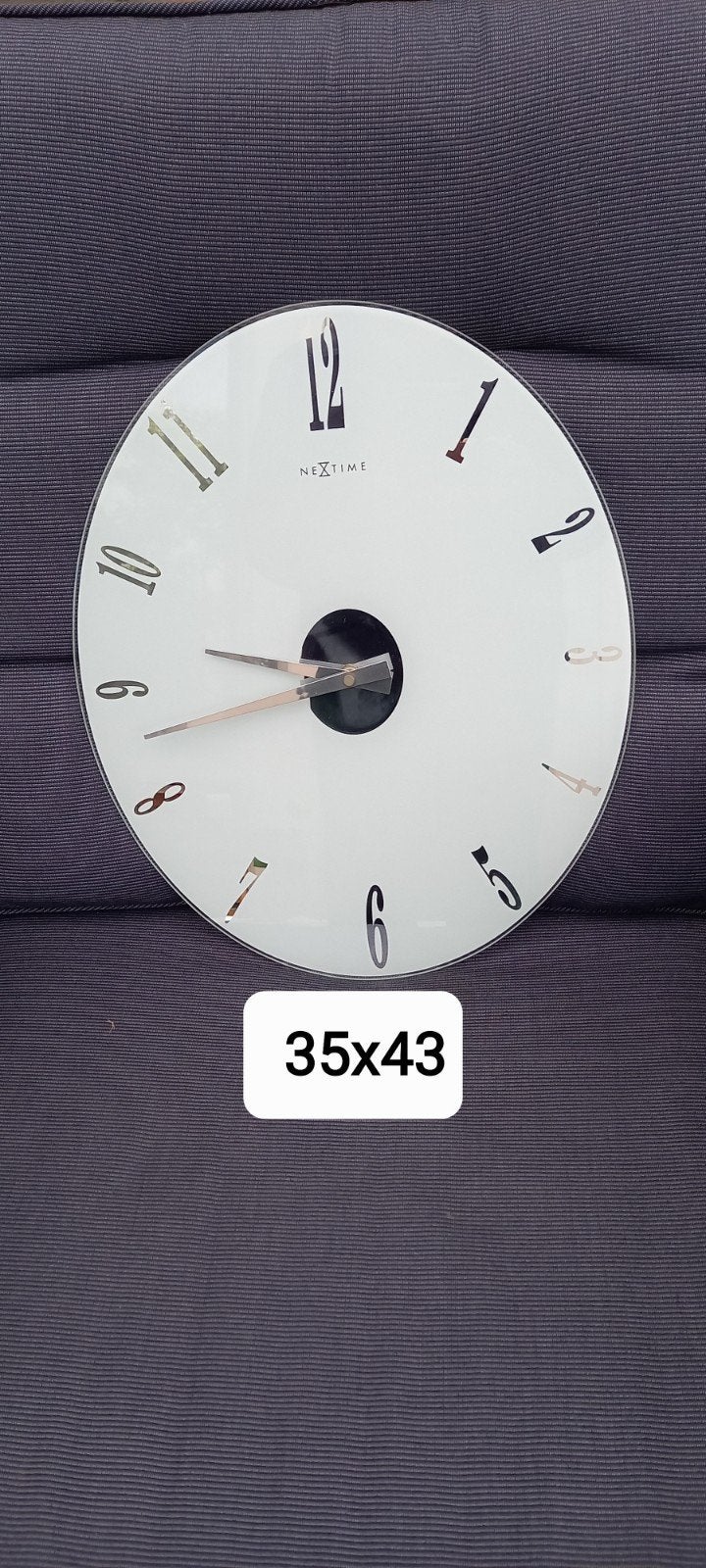 Prachtige klok., Maison & Meubles, Accessoires pour la Maison | Horloges, Enlèvement ou Envoi