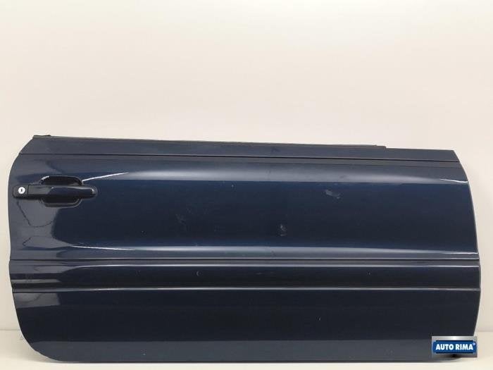 Portière 2portes droite d'un Volvo C70 (417), Autos : Pièces & Accessoires, Carrosserie & Tôlerie, Porte, Volvo, Utilisé, 3 mois de garantie