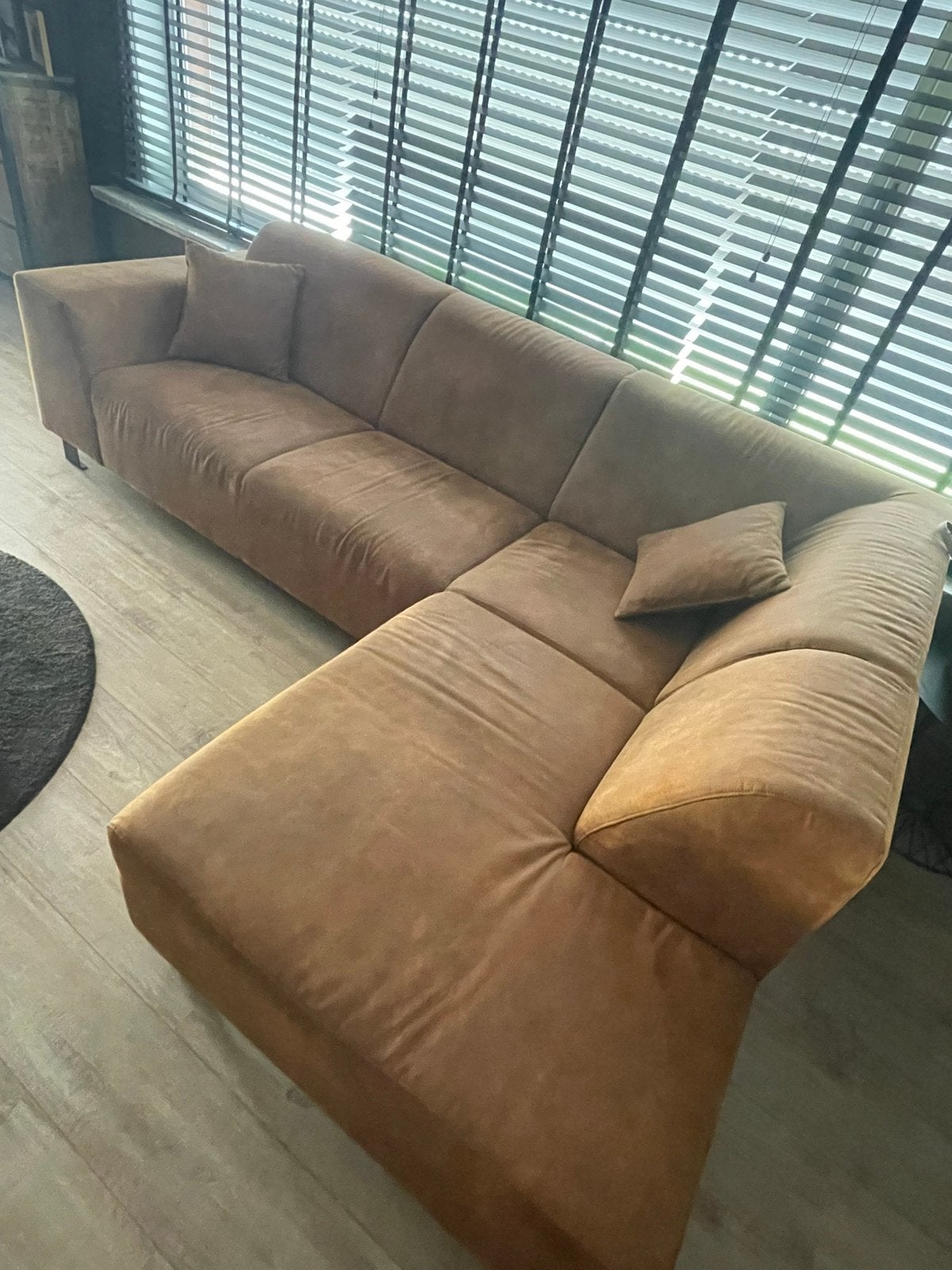 Hoekzetel Noud Cognac, Enlèvement, Comme neuf