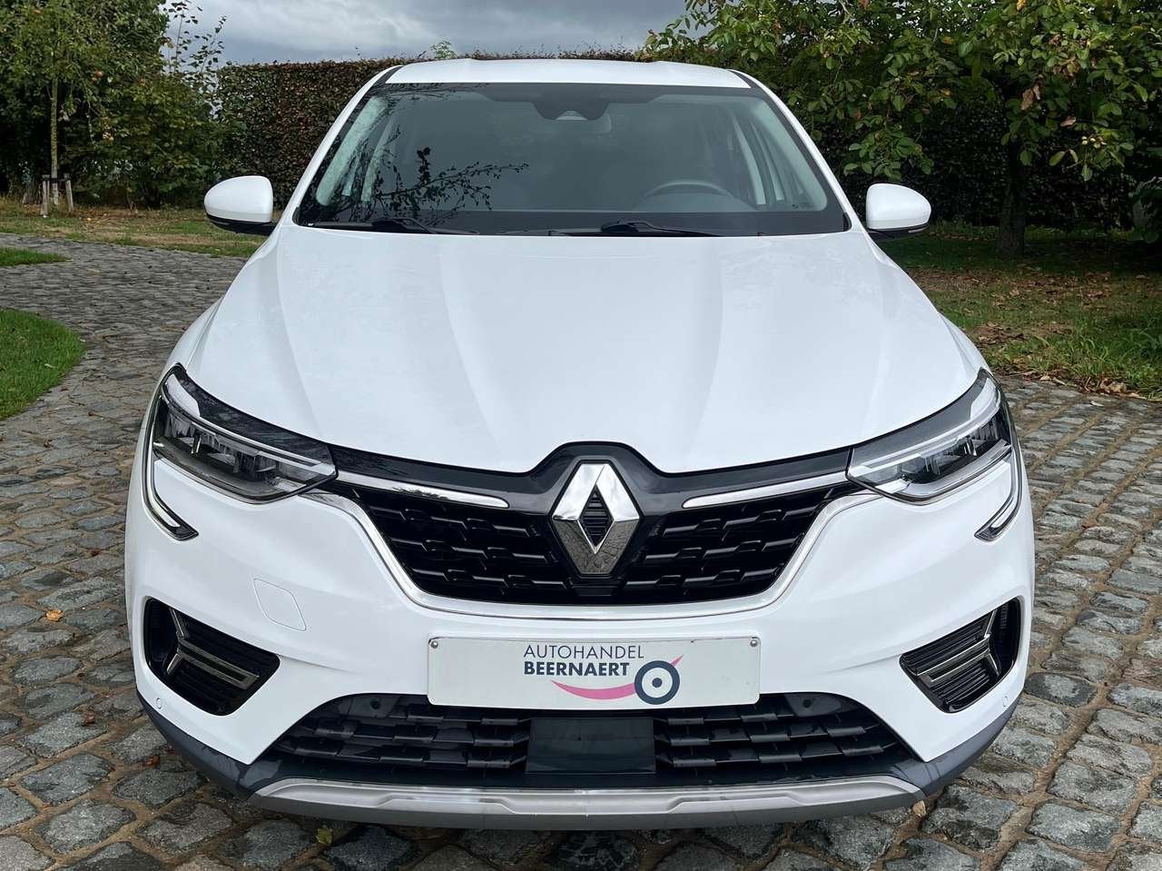 Renault Arkana E-TECH 1.6i/1eignr/77400km/Carplay/Cruise/Ca, Autos, Renault, 0 kg, 0 kg, Noir, 5 portes