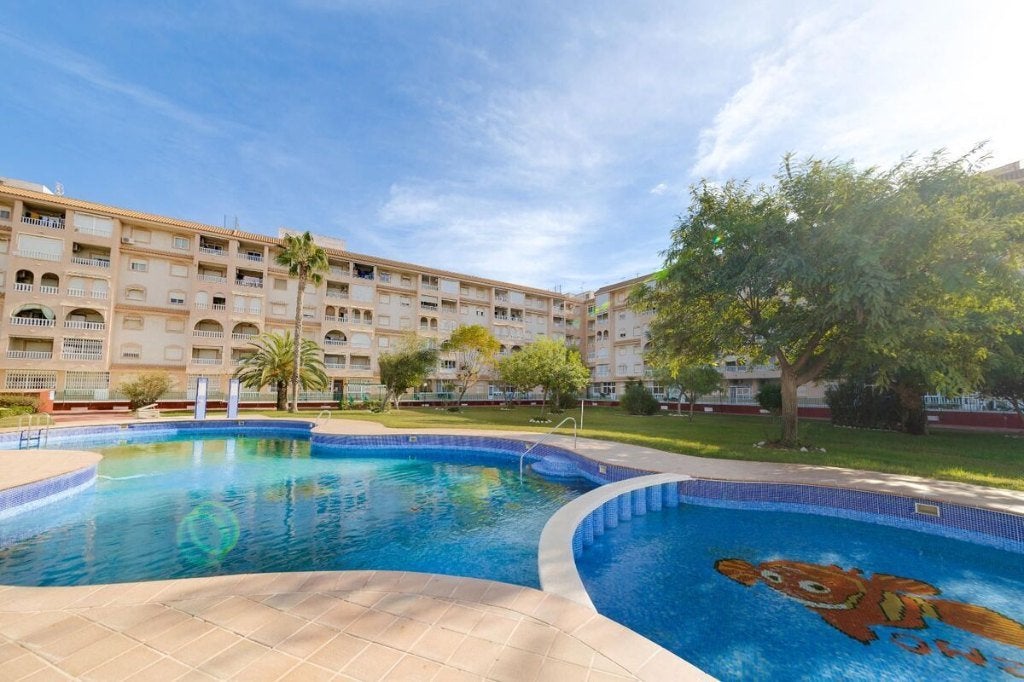 Magnifique penthouse à vendre à Torrevieja, Torrevieja, 61 m², 2 pièces, Appartement