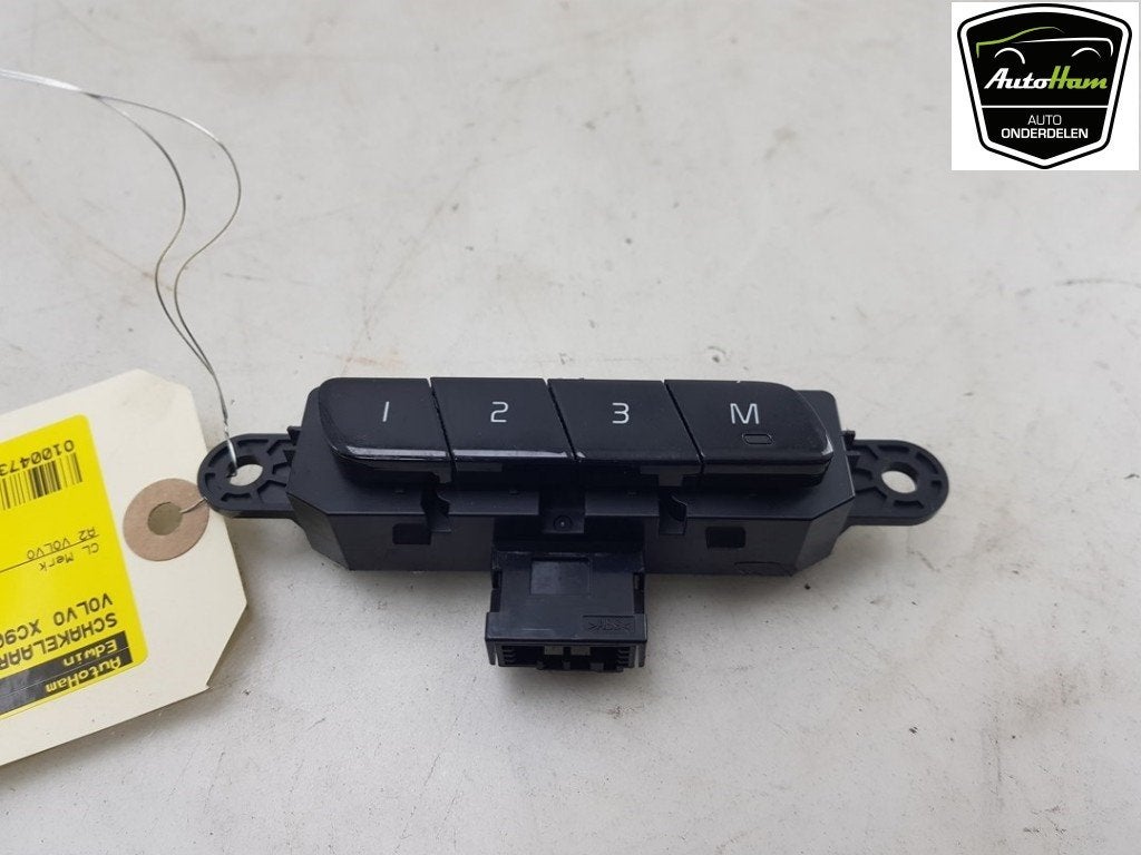 SCHAKELAAR Volvo XC90 II (01-2014/12-2022) (|31376461|), Gebruikt, Info@volvocars.com, Volvo, Volvo Car Germany GmbH
