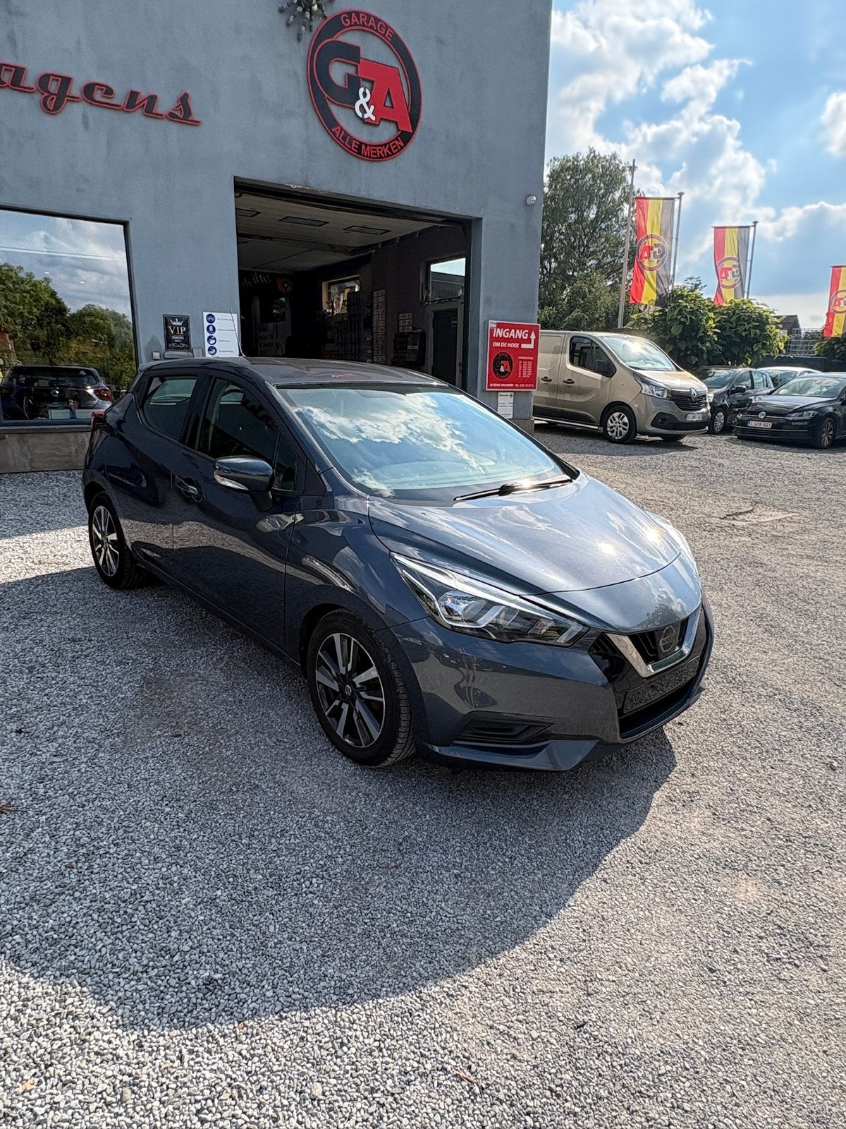 NISSAN MICRA, Bluetooth, Achat, Entreprise, Micra