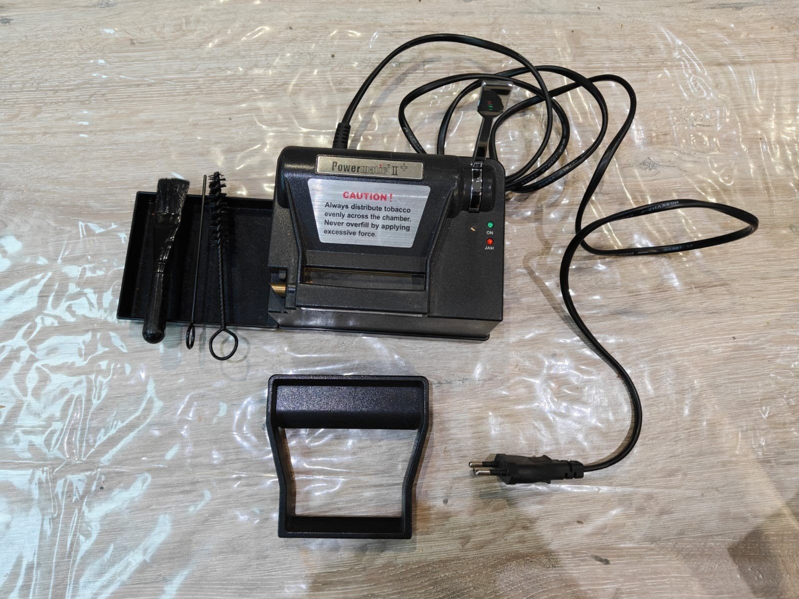 sigaretten injector electrisch (Geen koerier!, Enlèvement, Comme neuf