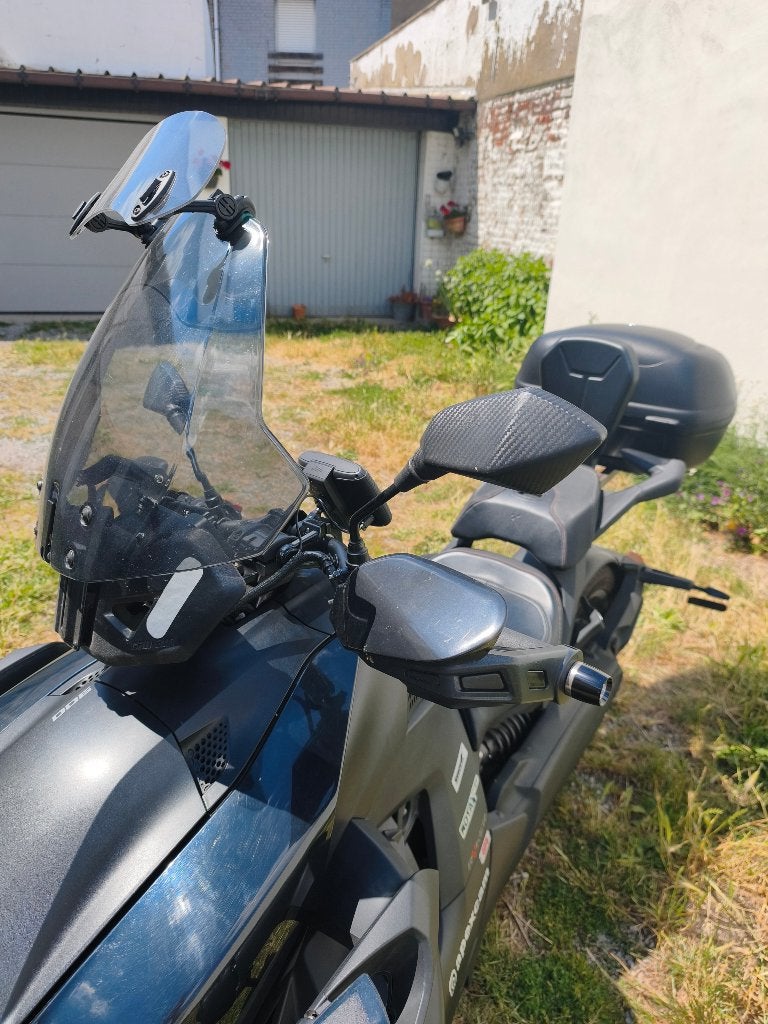 Can-am Ryker 900 ACE, Motoren, Overige Motoren, meer dan 35 kW, 3 cilinders, Ophalen