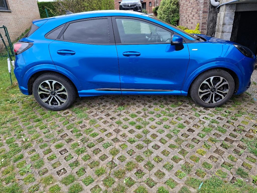 FORD Puma st line, Auto's, Ford, Voorwielaandrijving, Stof, Puma, USB