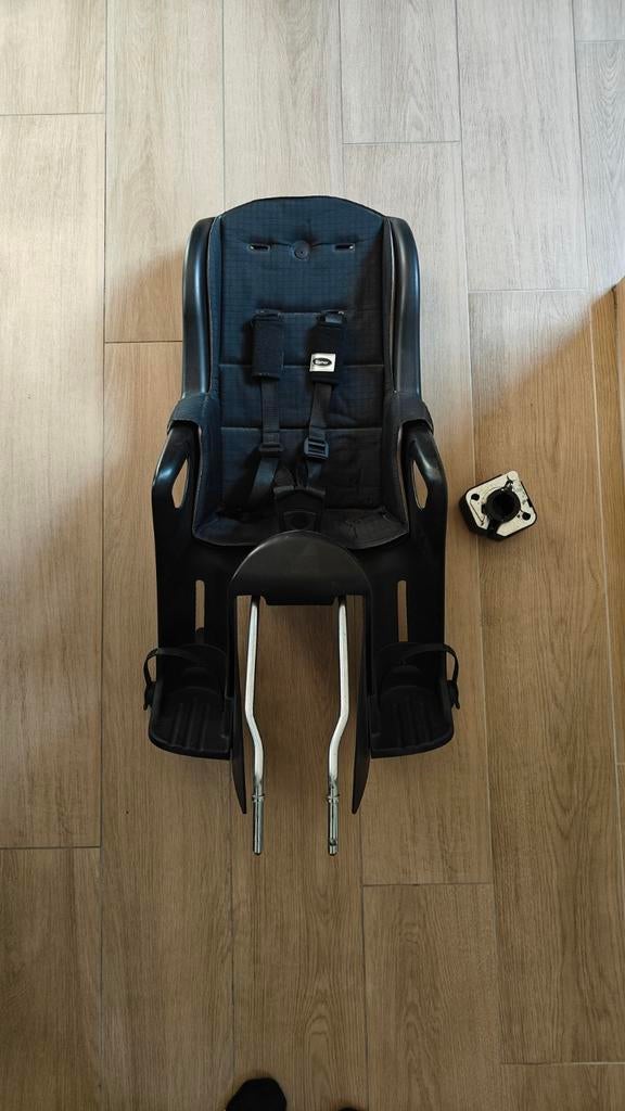 Fietstoeltje, Ophalen, Gebruikt