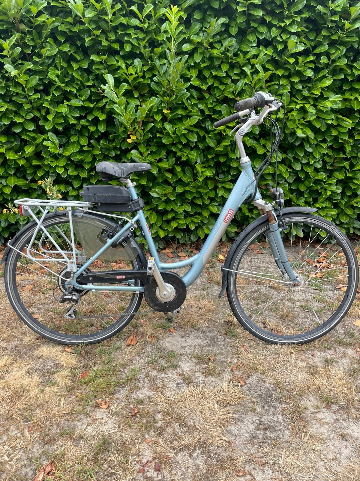 Elektrische fiets, Ophalen, Gebruikt, Cortina