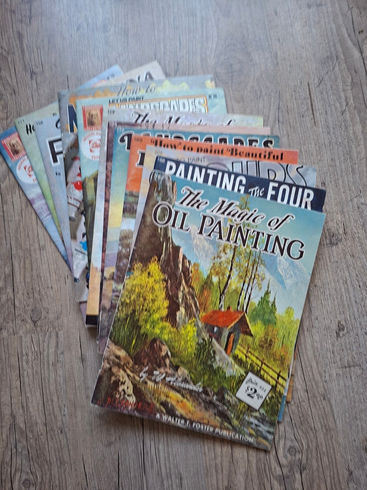 Walter Foster Art Books, Boeken, Ophalen, Zo goed als nieuw, Overige typen
