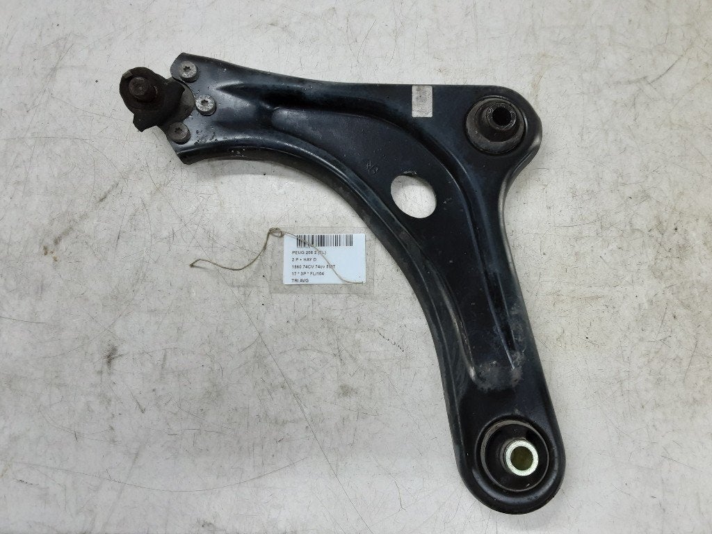 BRAS DE SUSPENSION AVANT GAUCHE (TRIANGLE) Peugeot, Mevr. I. Hauben, Utilisé, Rue de l'Espoir 34 34
4030  GRIVEGNÉE, BE, Info@Collignon.be