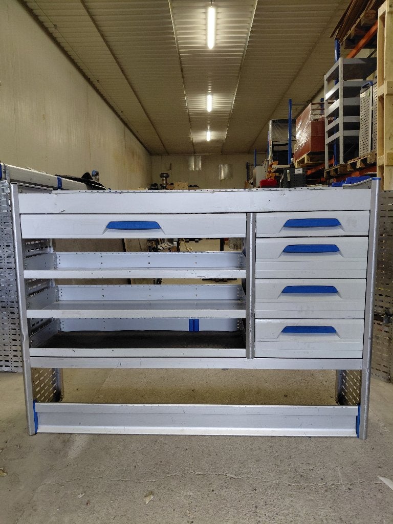 SORTIMO KAST 1168  L 149  B 38  109  PRIJS € 449 EURO, Auto diversen, Auto-accessoires, Gebruikt, Ophalen