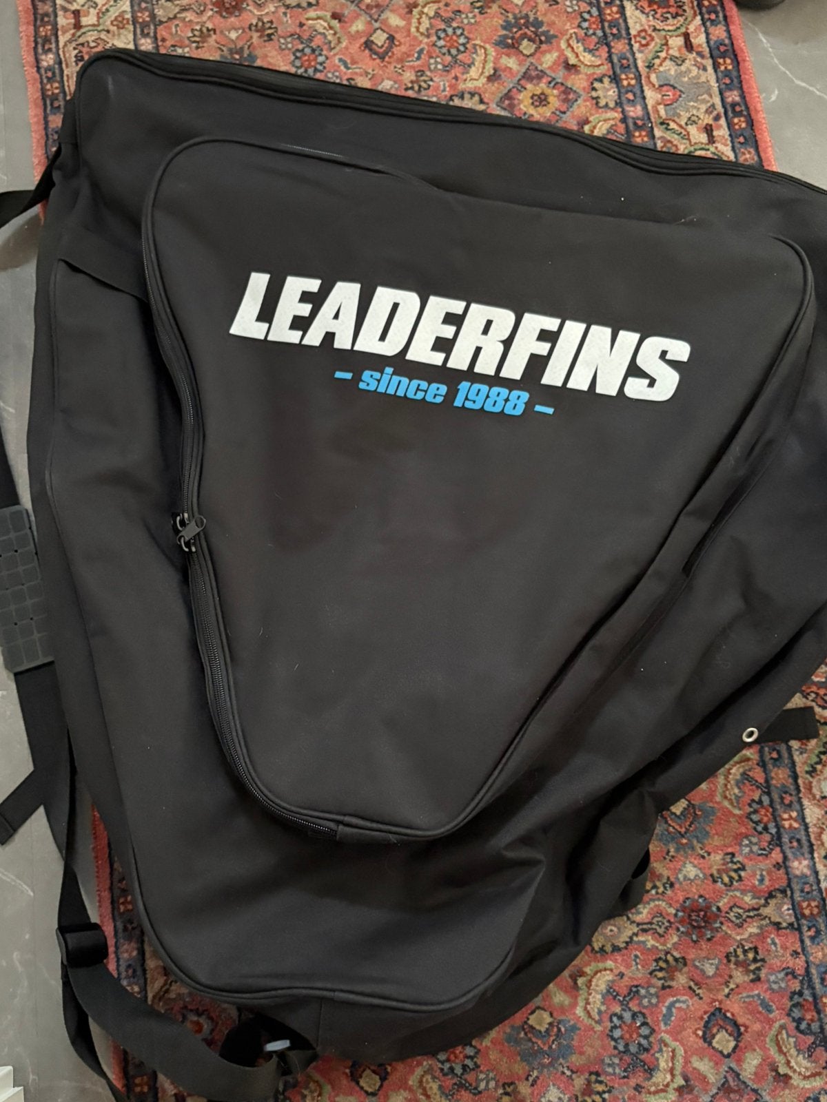 Tas voor Monovin / zeemeermin staart, Ophalen, Zo goed als nieuw