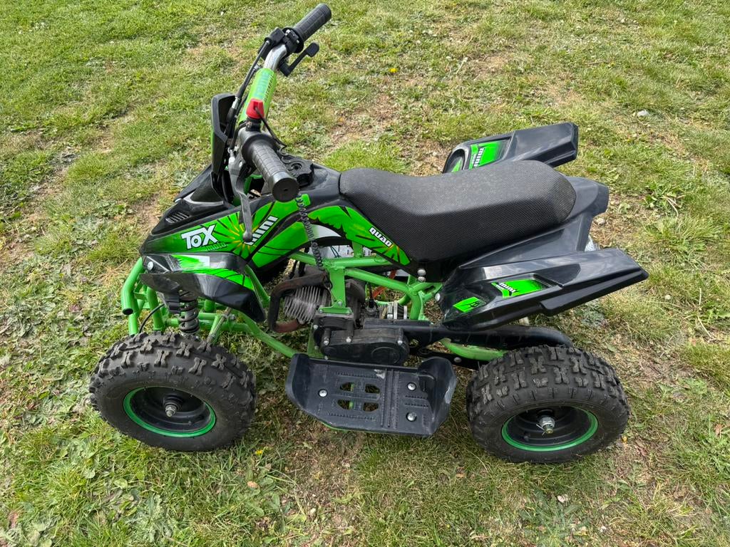 Kinder quad ( start niet meer), Fietsen en Brommers, Ophalen, Gebruikt, 50 cc