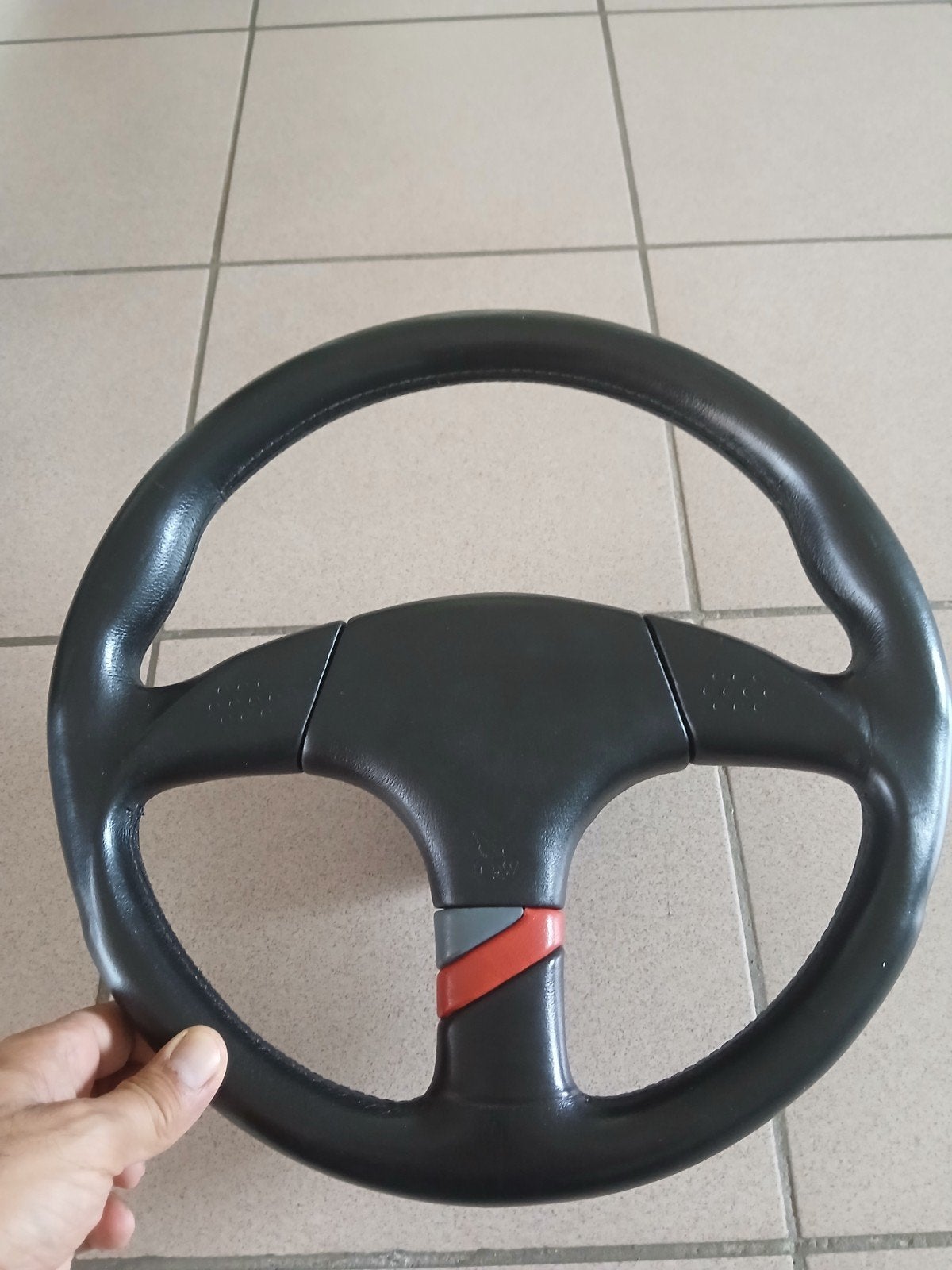 Volant D&W Momo BMW, e30, e34, e28 Nouveau volant, Autos : Pièces & Accessoires, Enlèvement, Neuf, BMW