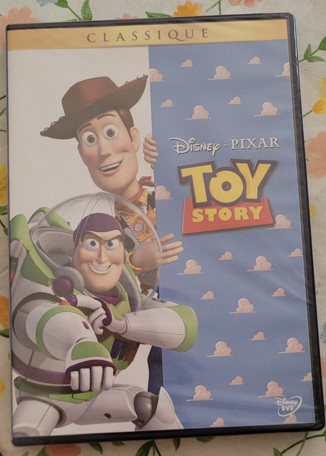 DVD Toy Story - Neuf, Cd's en Dvd's, Inclusief DVD, Alle leeftijden, Ophalen of Verzenden, Kinderprogramma of -film