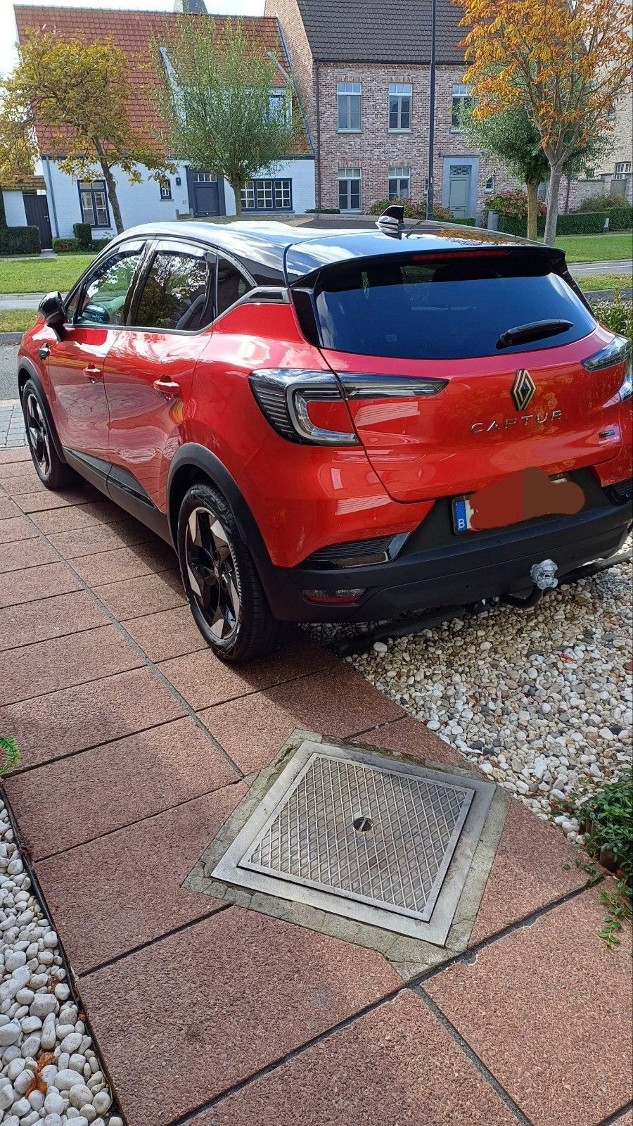 RENAULT NEW CAPTUR II (Techno)- Full hybrid - Bwj 2025, Auto's, Renault, Particulier, Captur, Ophalen