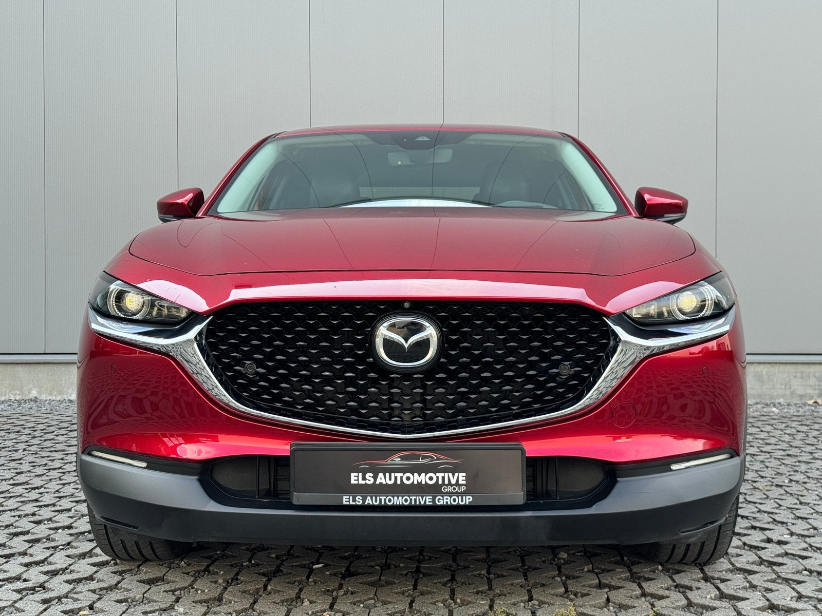 MAZDA CX-30 HYBRID AUTOMAAT | BOSE  | 360 CAMERA | HUD |, Autos, Cuir, Achat, Euro 6, Entreprise