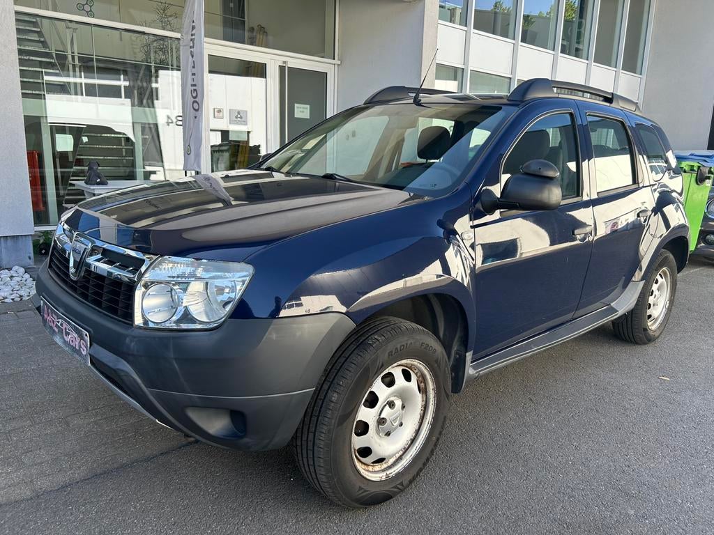 Dacia Duster 1.6i / in goede staat, Autos, Dacia, Entreprise, Achat, Duster, ABS, Airbags, Alarme, Ordinateur de bord, Verrouillage central