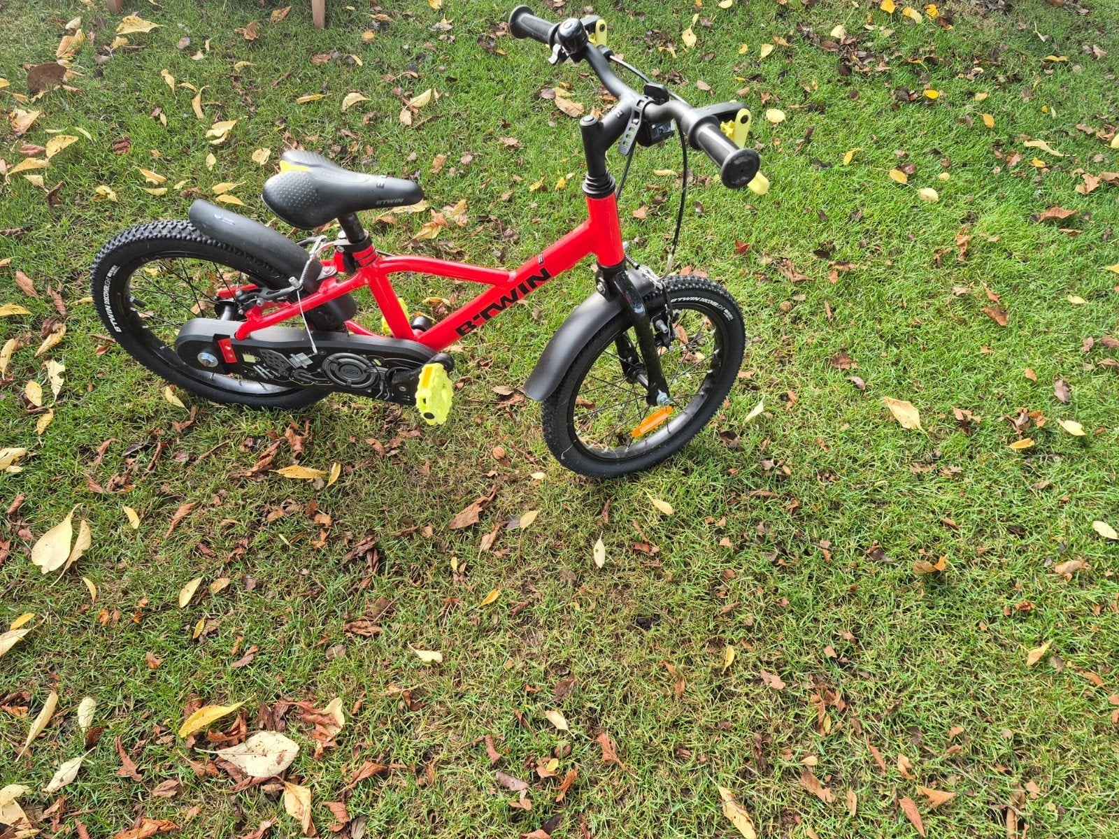 kinderfiets 3 tot 6 jaar, Fietsen en Brommers, Ophalen