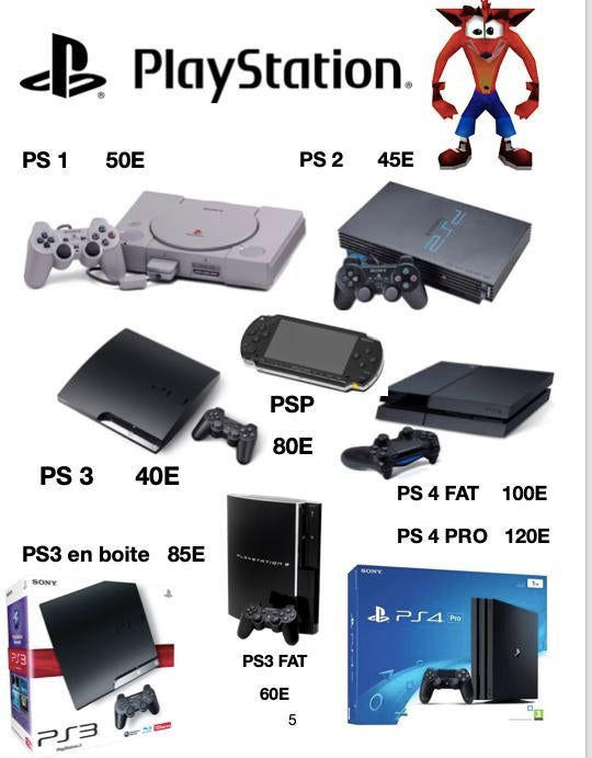 Achat vente échange consoles + jeux video, Enlèvement, Comme neuf