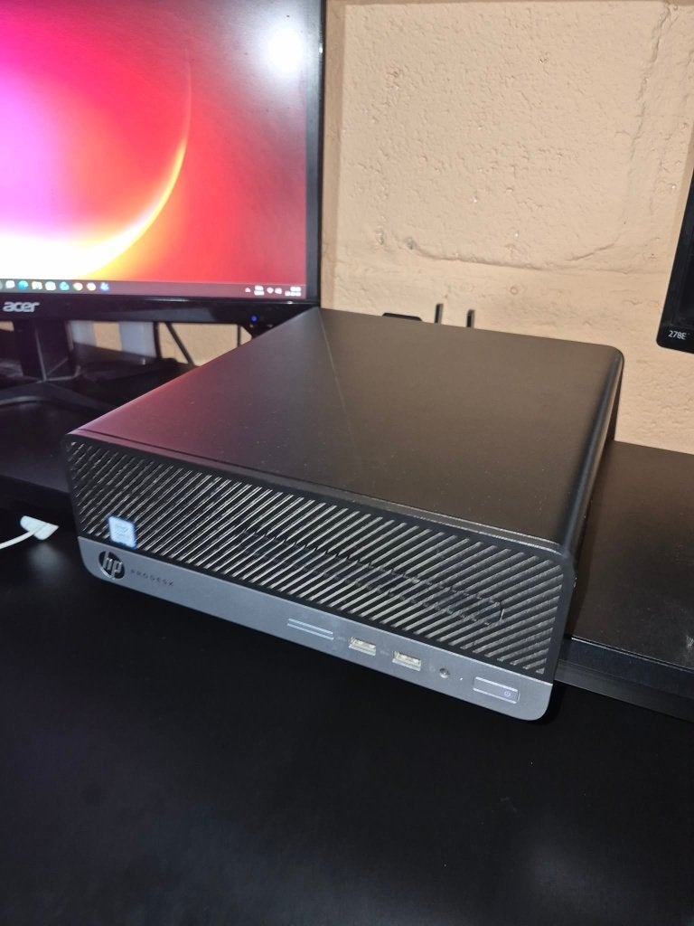 PC HP ProDesk 400 G5 SFF, HP, SSD, Intel Core i5, 16 GB