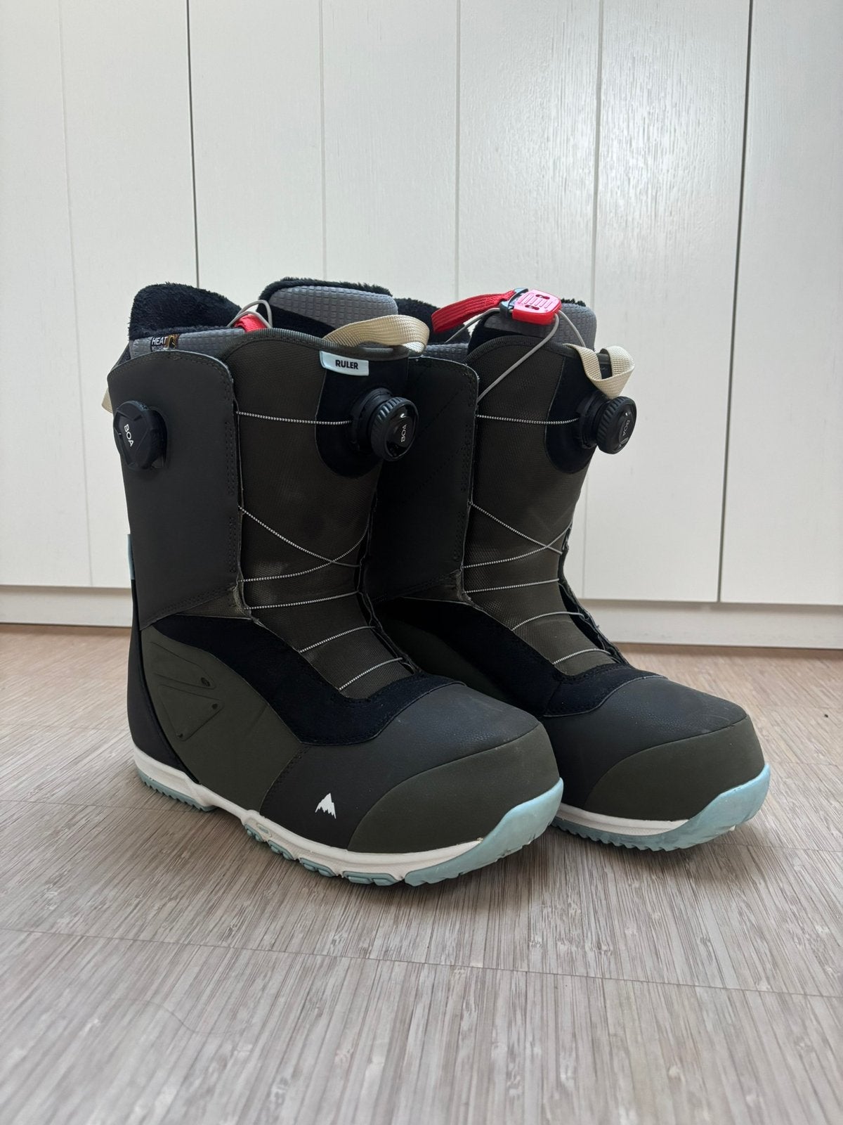 Burton Ruler BOA Snowboardboots maat 46 / US 13, Ophalen of Verzenden, Zo goed als nieuw