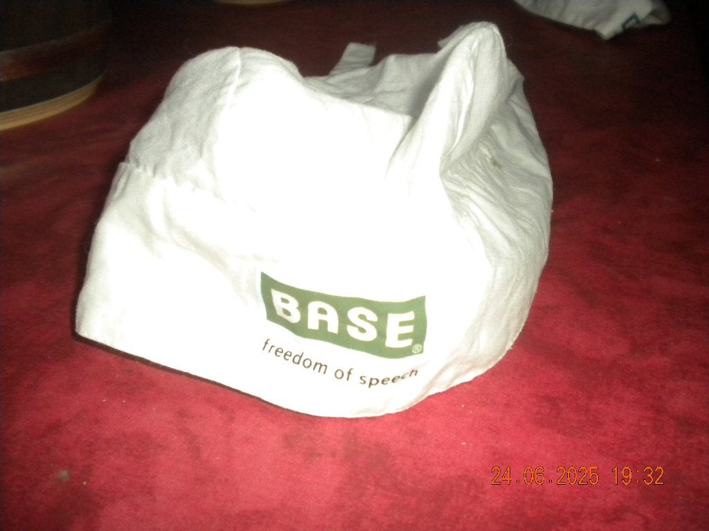 Hoofddoek = BASE (2st.), Ophalen
