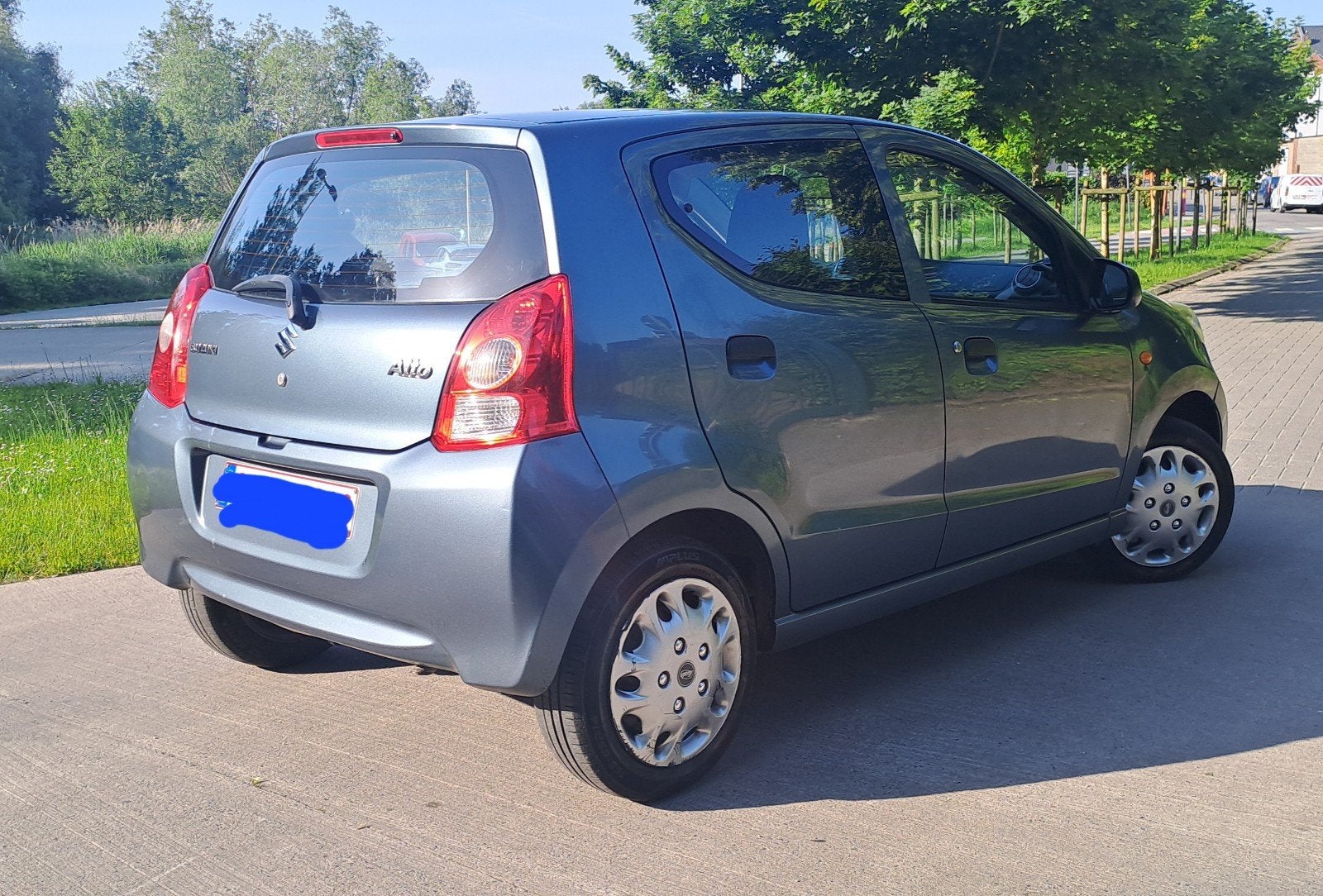 Suzuki Alto GL 1000cc. Klaar om in te schrijven! Meteen grat, Particulier, Onderhoudsboekje, 998 cc, Alto