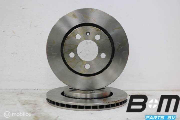Set remschijven achterzijde Audi S3 8L 8L0615601, Utilisé