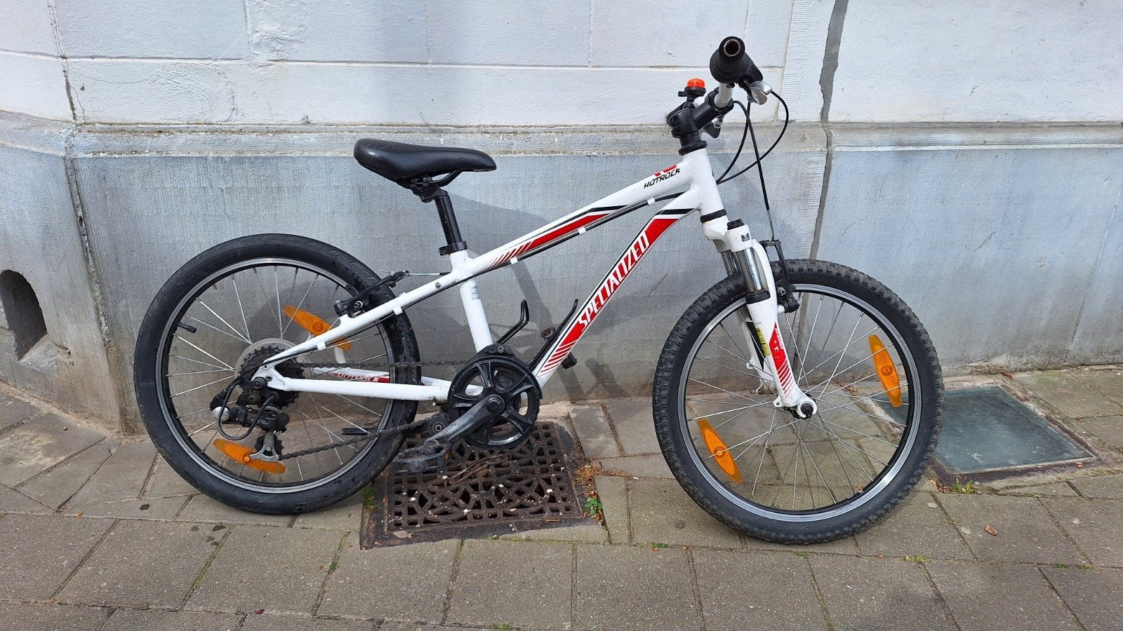 Vélo Specialized Hotrock 20 pouces, Fietsen en Brommers, Velgrem, Ophalen, Specialized, 16 tot 20 inch