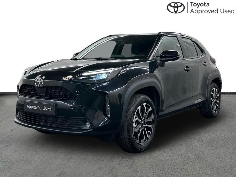 Toyota Yaris Cross Style | winter + parking pack, Achat, Euro 6, https://public.car-pass.be/vhr/abc2b104-bd23-4524-b72f-82bb5aa3aed1