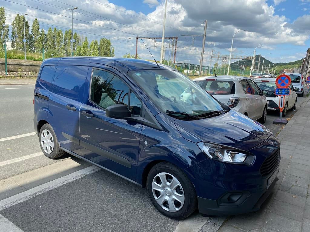 CHAUFFEUR INDÉPENDANT, Horaire variable, À partir de 1 an, Autres formes, Convient comme travail d'appoint