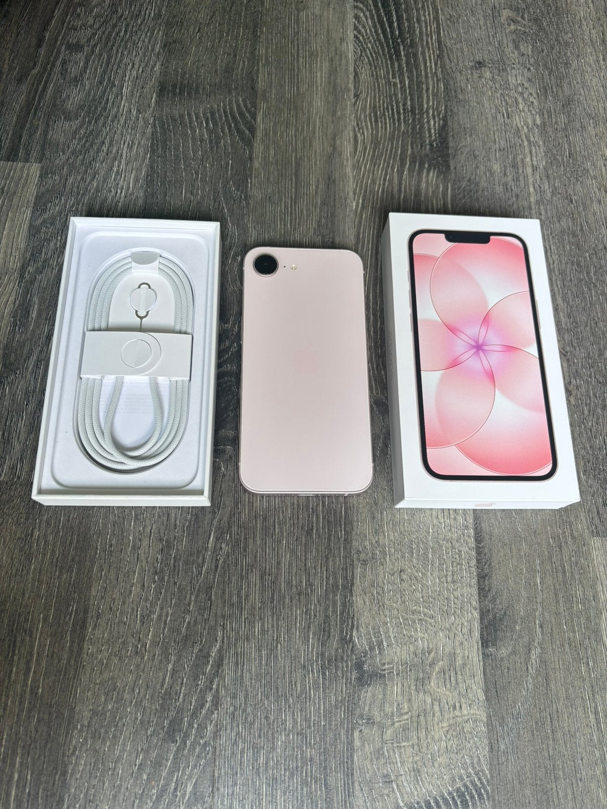 iphone 17e 256gb 100% 2 maanden oud, Télécoms, Téléphonie mobile | Apple iPhone, Comme neuf, 256 GB, Enlèvement