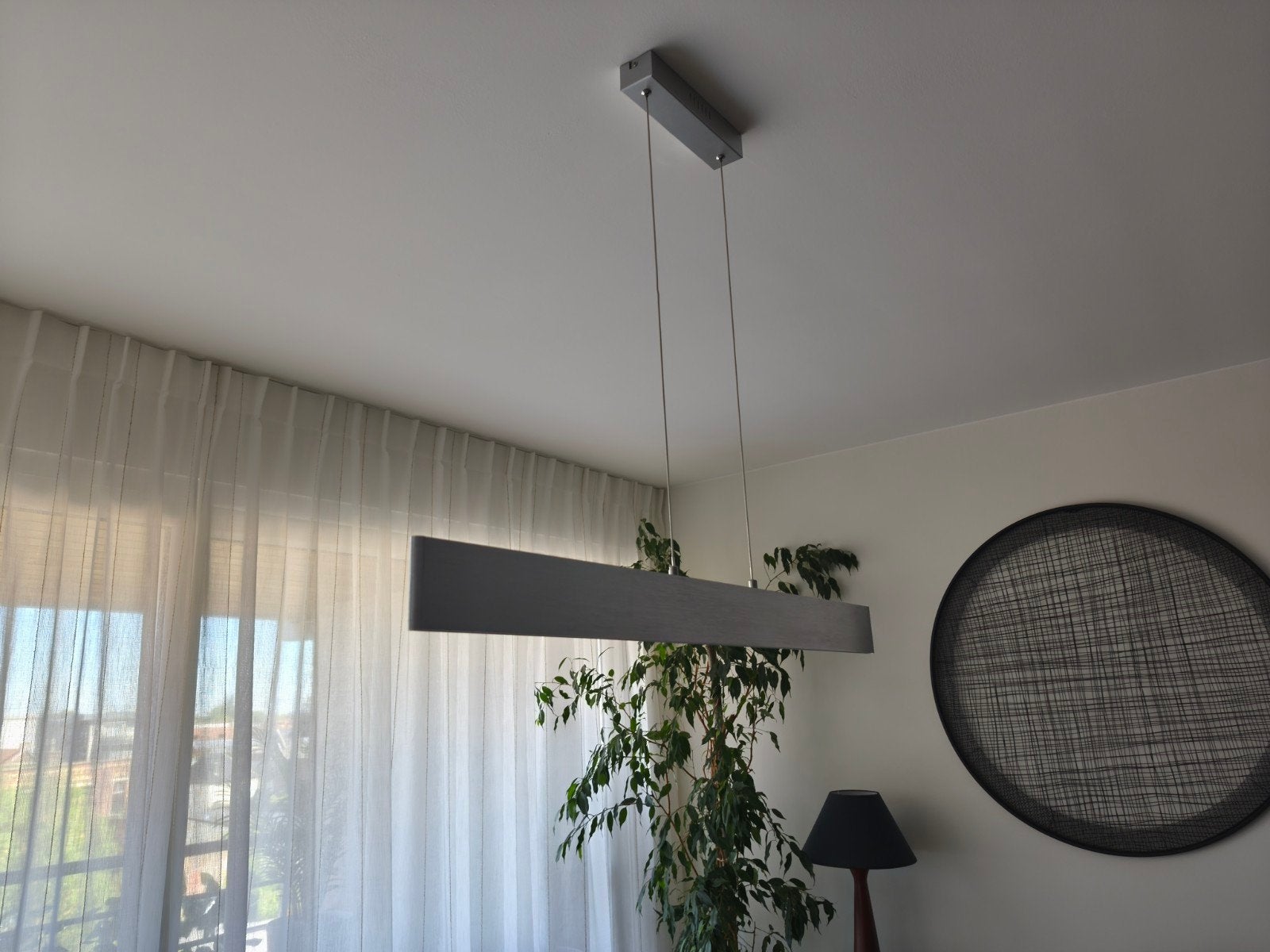 Moderne hanglamp, Huis en Inrichting, Ophalen
