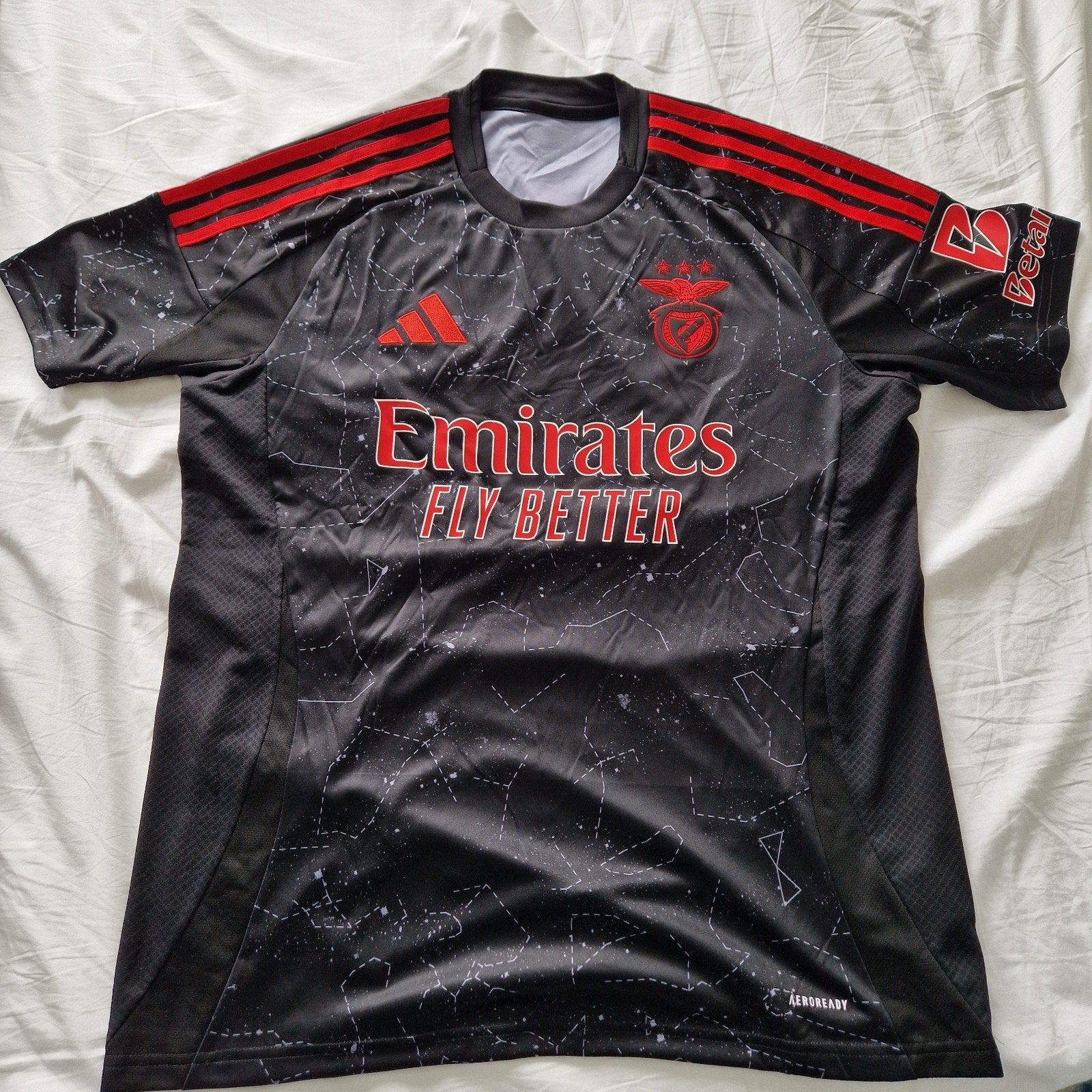 Shirt SL Benfica, Maat L, Ophalen of Verzenden, Nieuw, Shirt