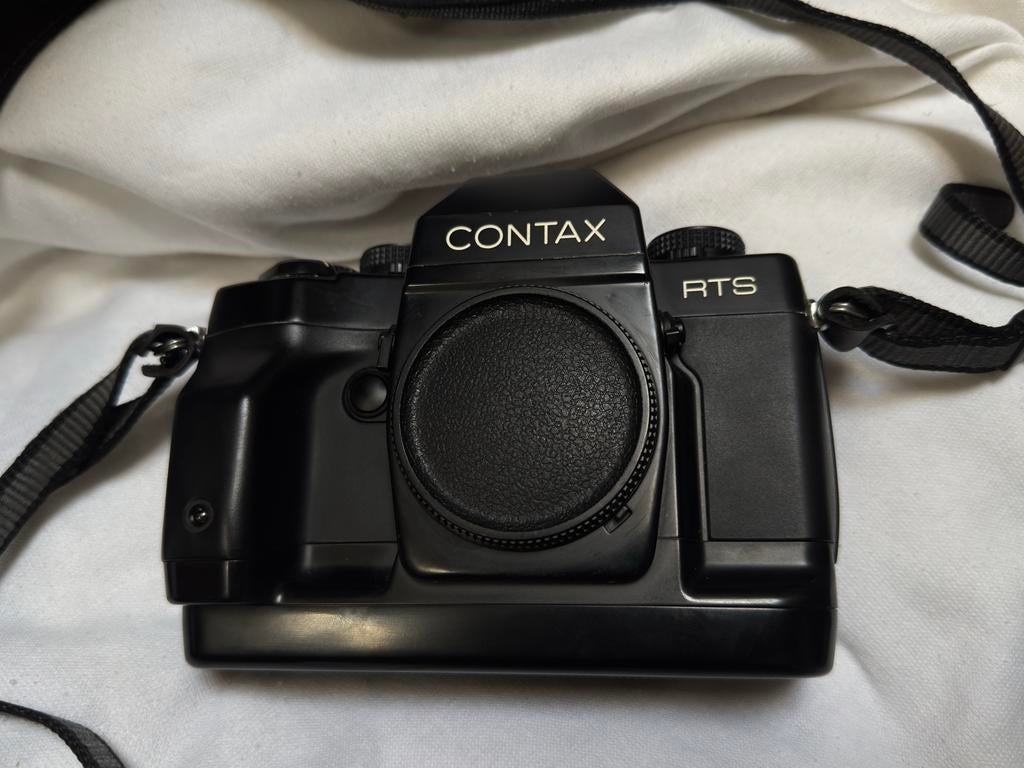 Contax RTS-III, TV, Hi-fi & Vidéo, Appareils photo numériques, Envoi, Comme neuf