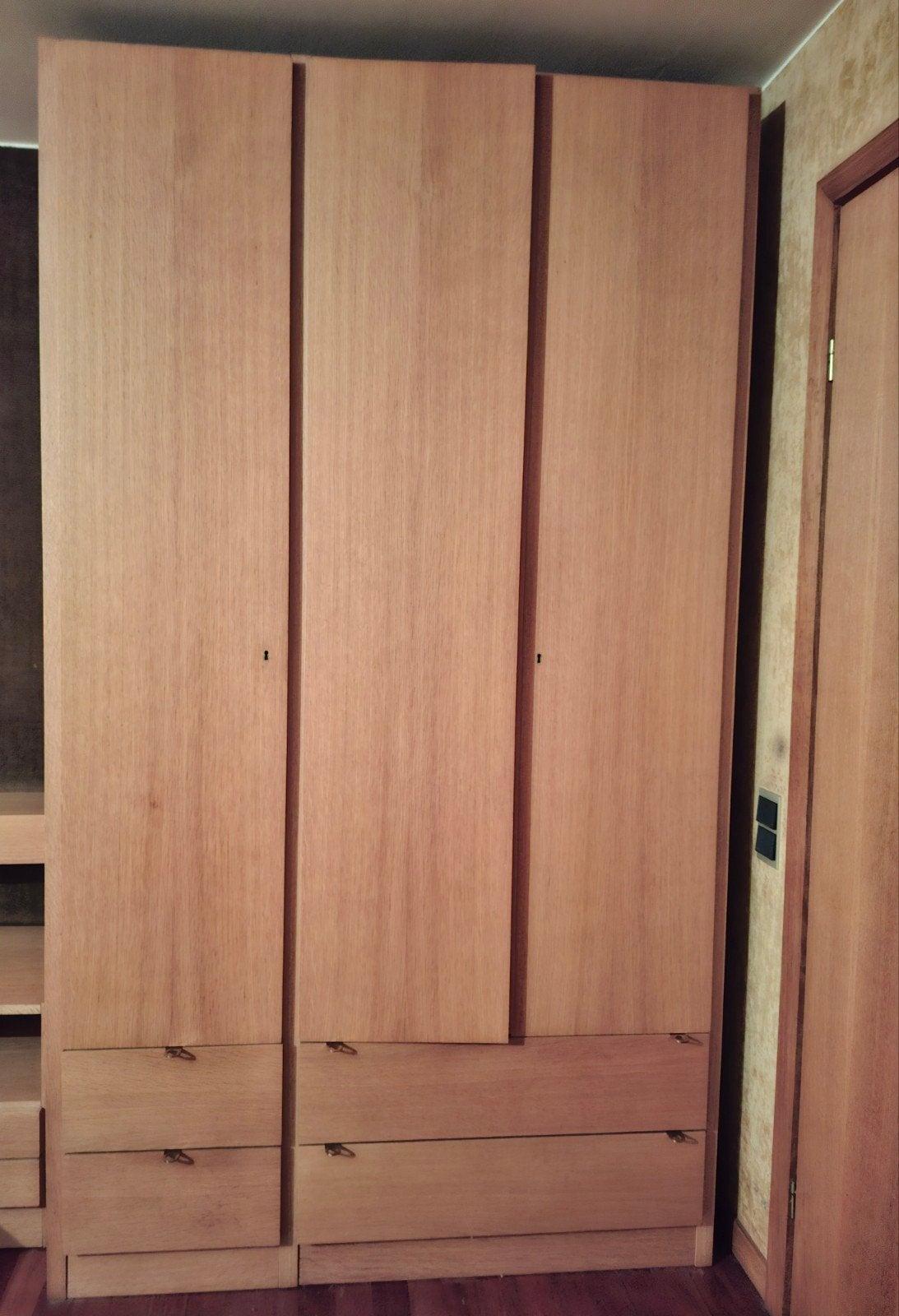 Armoire D.Vandenberghe, Maison & Meubles, Enlèvement, Chêne
