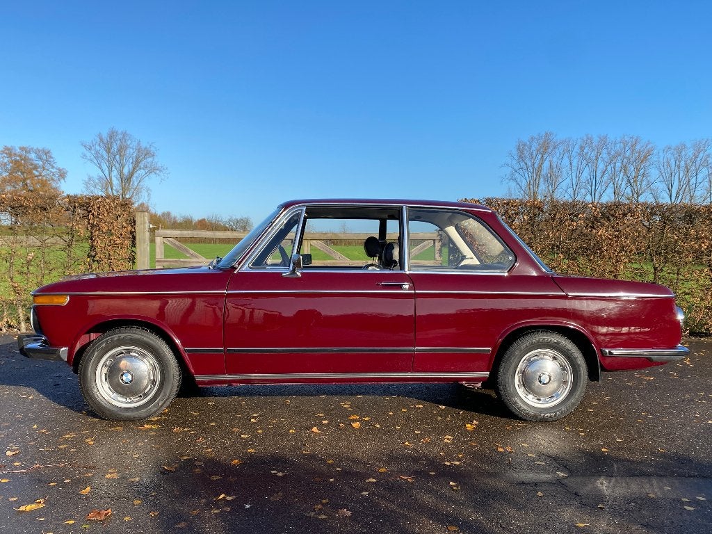 BMW 1602 - 1973 - Uitstekende staat!, foto 2
