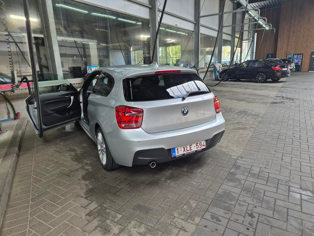 Bmw 1 reeks M-pakket en 190pk, Auto's, BMW, Te koop, Cruise Control, 1 Reeks