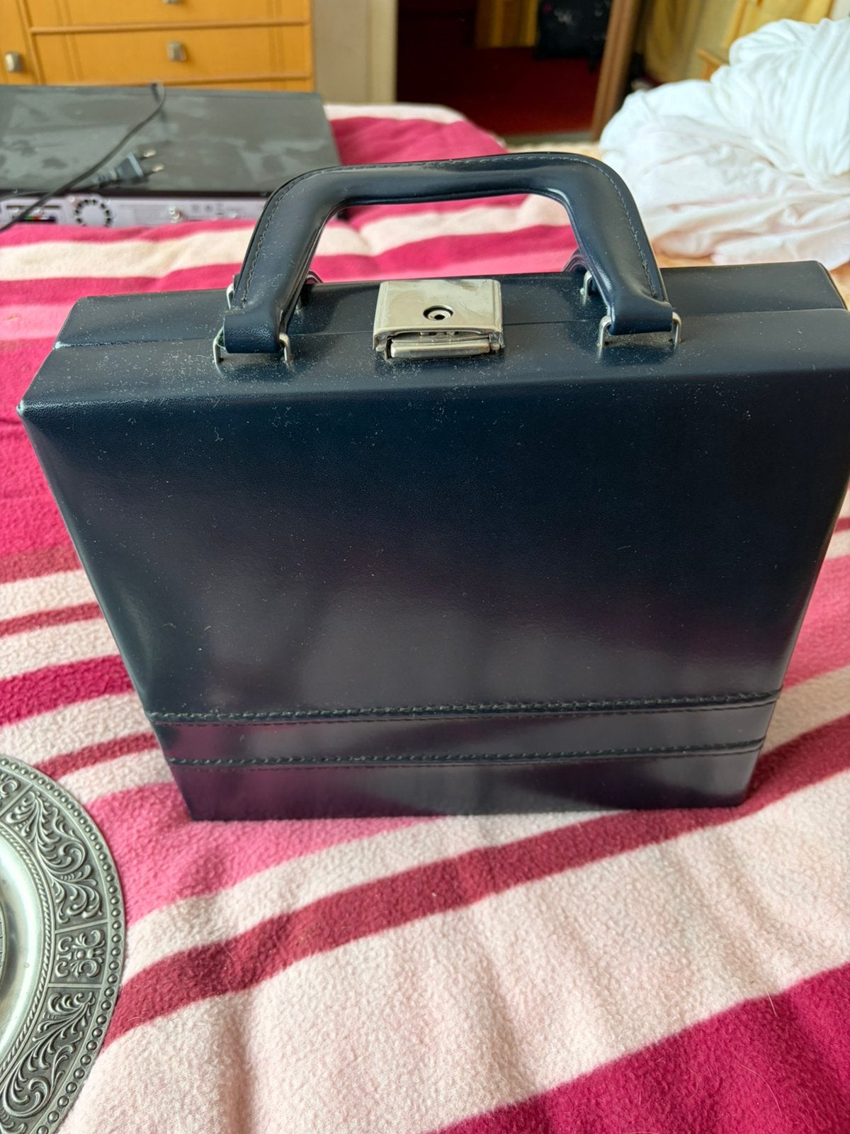 Handtas merk CO HO, Handtassen en Accessoires, Koffers, Ophalen of Verzenden, Zo goed als nieuw