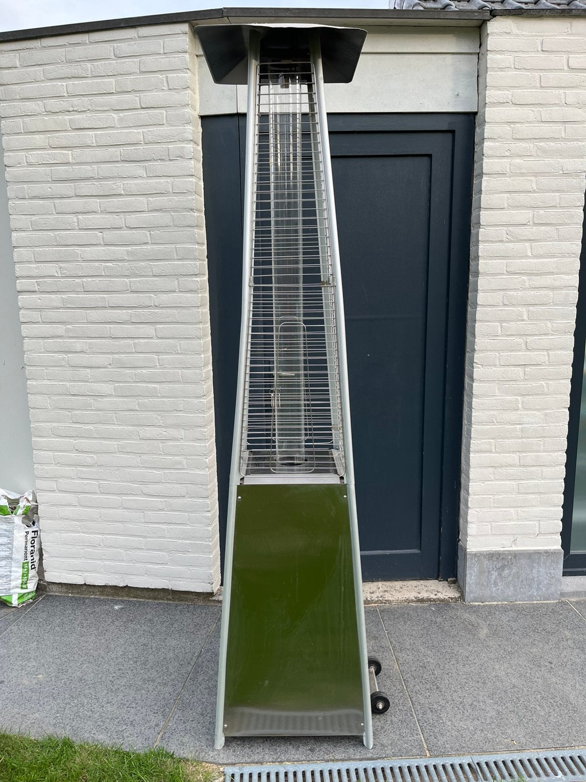 terras verwarmer, Tuin en Terras, Ophalen, Gas