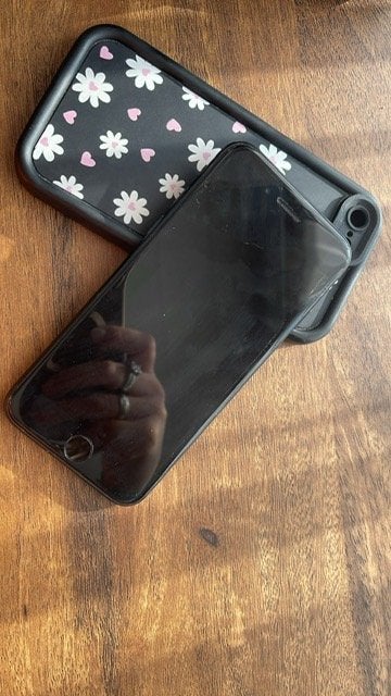 i phone SE 3de generatie, Ophalen, Gebruikt, Zwart, 87 %