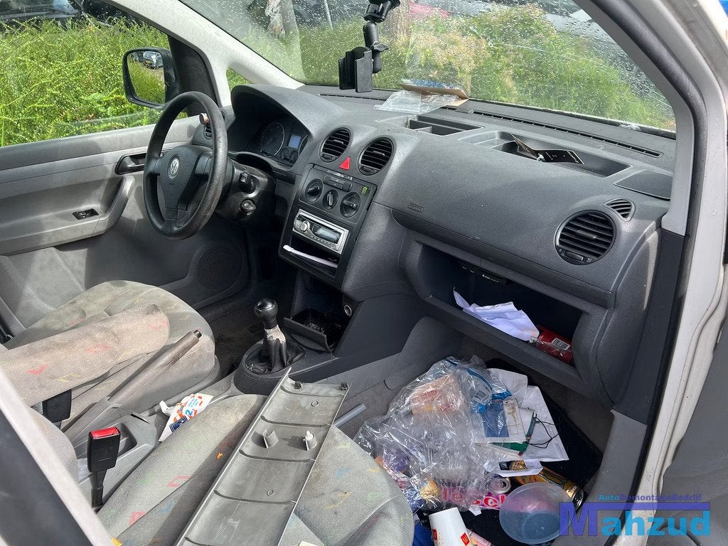 VW CADDY 3 dashboard delen 2004-2014, Gebruikt, Volkswagen, Volkswagen AG, Vw@volkswagen.de