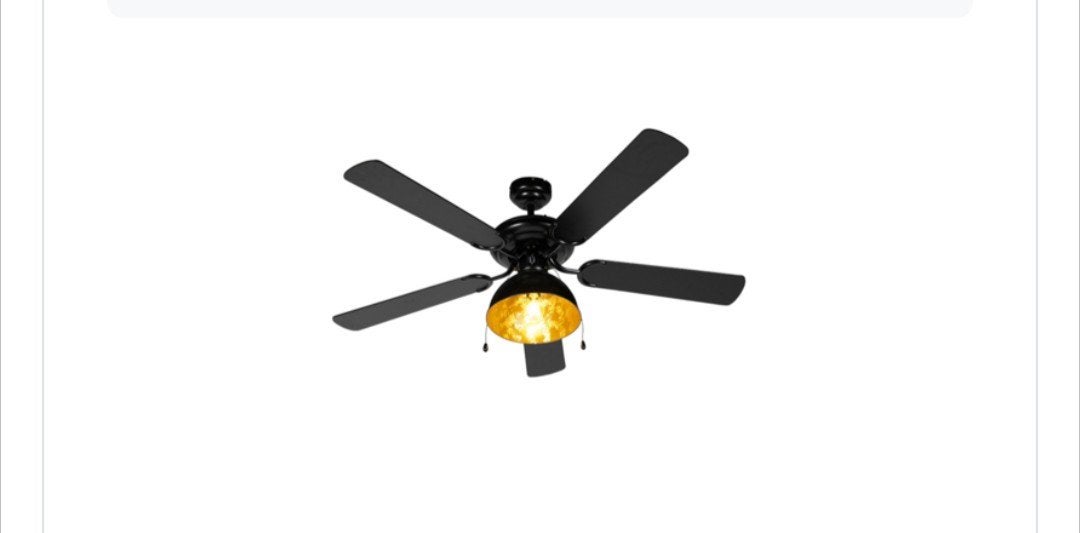 lustres ventilateur neuf, Enlèvement ou Envoi