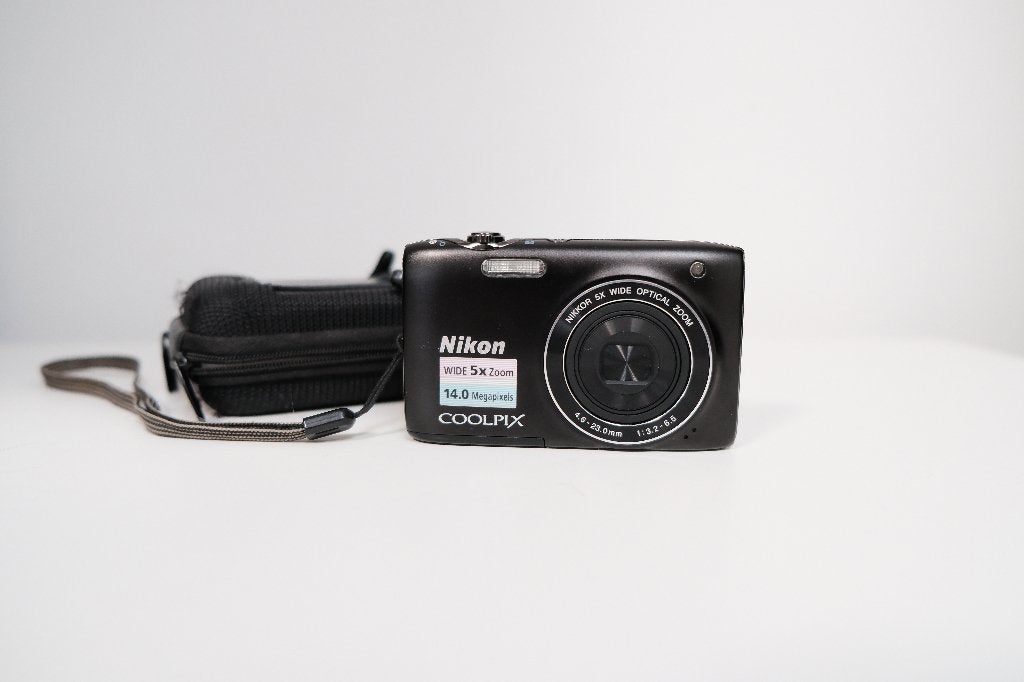 Nikon Coolpix S3100, Audio, Tv en Foto, Fotocamera's Digitaal, 14 megapixels, Ophalen of Verzenden, Compactcamera, 4 t/m 7 keer