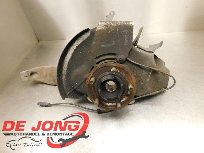 Fusee rechts-voor van een Landrover Range Rover Sport, -, -, Ophalen of Verzenden, -