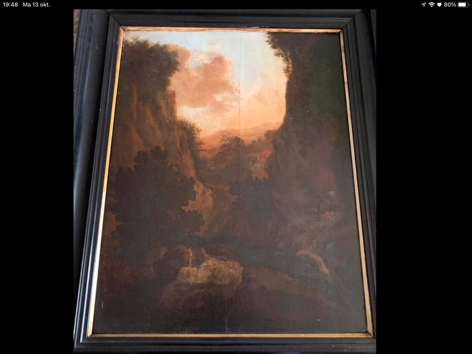 Joris van der haagen, Antiek en Kunst, Ophalen