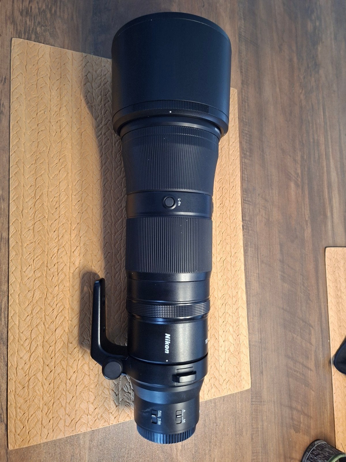 Nikon Z 180-600 zoomlens, Audio, Tv en Foto, Ophalen, Nikon