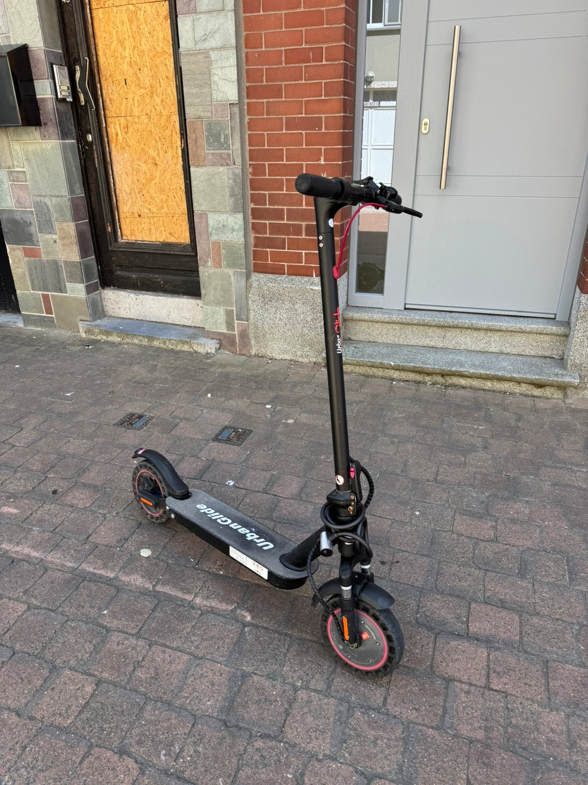 Urban glide step, Fietsen en Brommers, Steps, Ophalen, Zo goed als nieuw